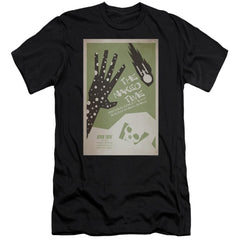 Star Trek TOS Episode 4 Men's Ultra-Soft 30/1 Cotton Slim Short-Sleeve T-Shirt