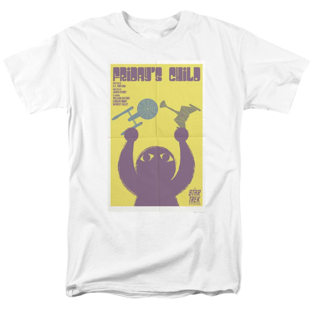 Star Trek TOS Episode 40 Men's 18/1 Cotton Short-Sleeve T-Shirt