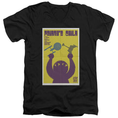 Star Trek TOS Episode 40 Men's 30/1 Cotton Slim V-Neck T-Shirt