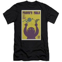 Star Trek TOS Episode 40 Men's Ultra-Soft 30/1 Cotton Slim Short-Sleeve T-Shirt