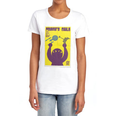 Star Trek TOS Episode 40 Women's 18/1 Cotton Short-Sleeve T-Shirt