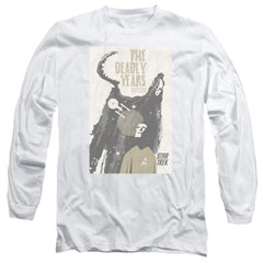 Star Trek TOS Episode 41 Men's 18/1 Cotton Long-Sleeve T-Shirt