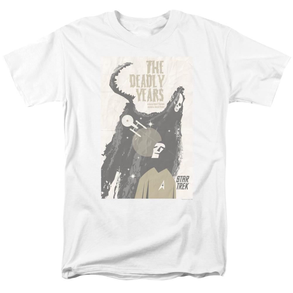 Star Trek TOS Episode 41 Men's 18/1 Cotton Short-Sleeve T-Shirt