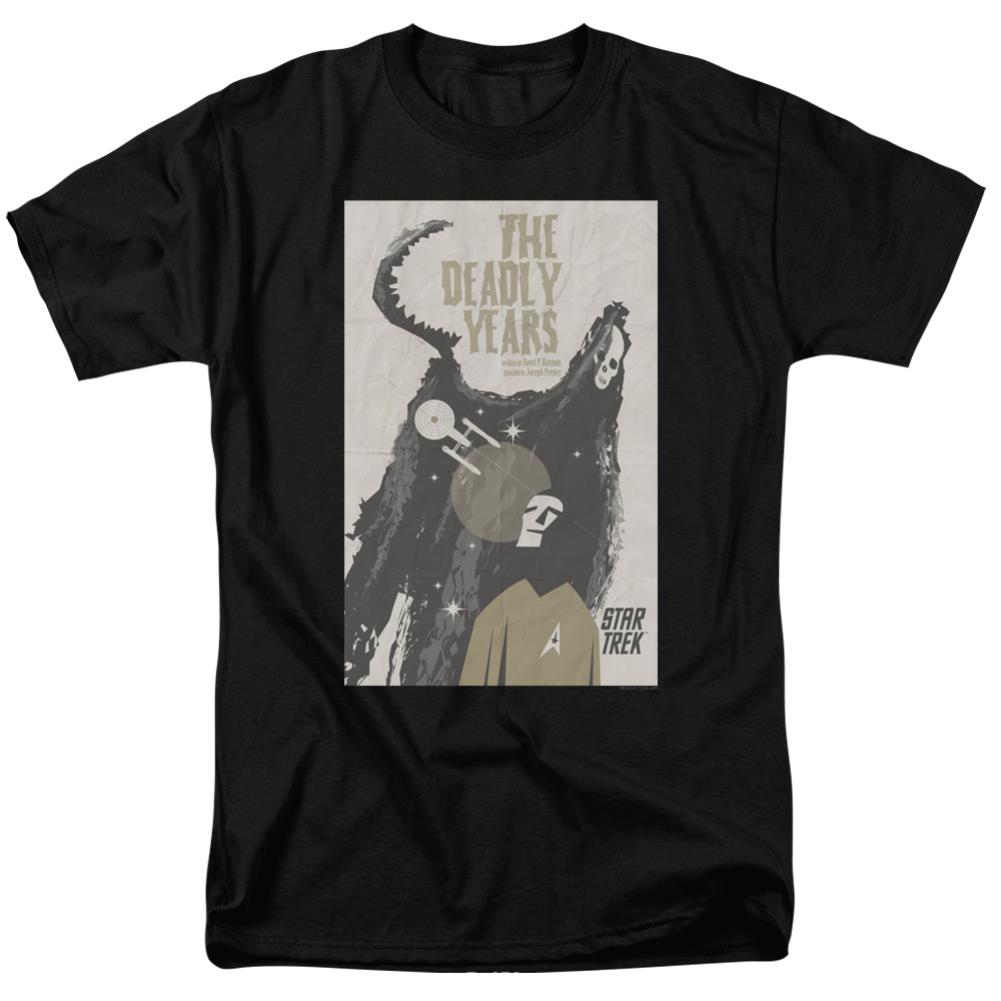 Star Trek TOS Episode 41 Men's 18/1 Cotton Short-Sleeve T-Shirt