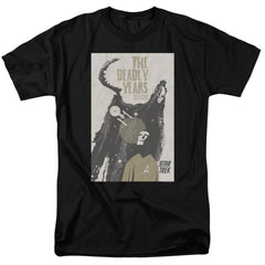 Star Trek TOS Episode 41 Men's 18/1 Cotton Short-Sleeve T-Shirt