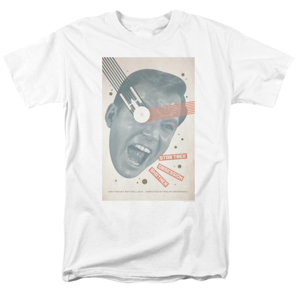 Star Trek TOS Episode 42 Men's 18/1 Cotton Short-Sleeve T-Shirt