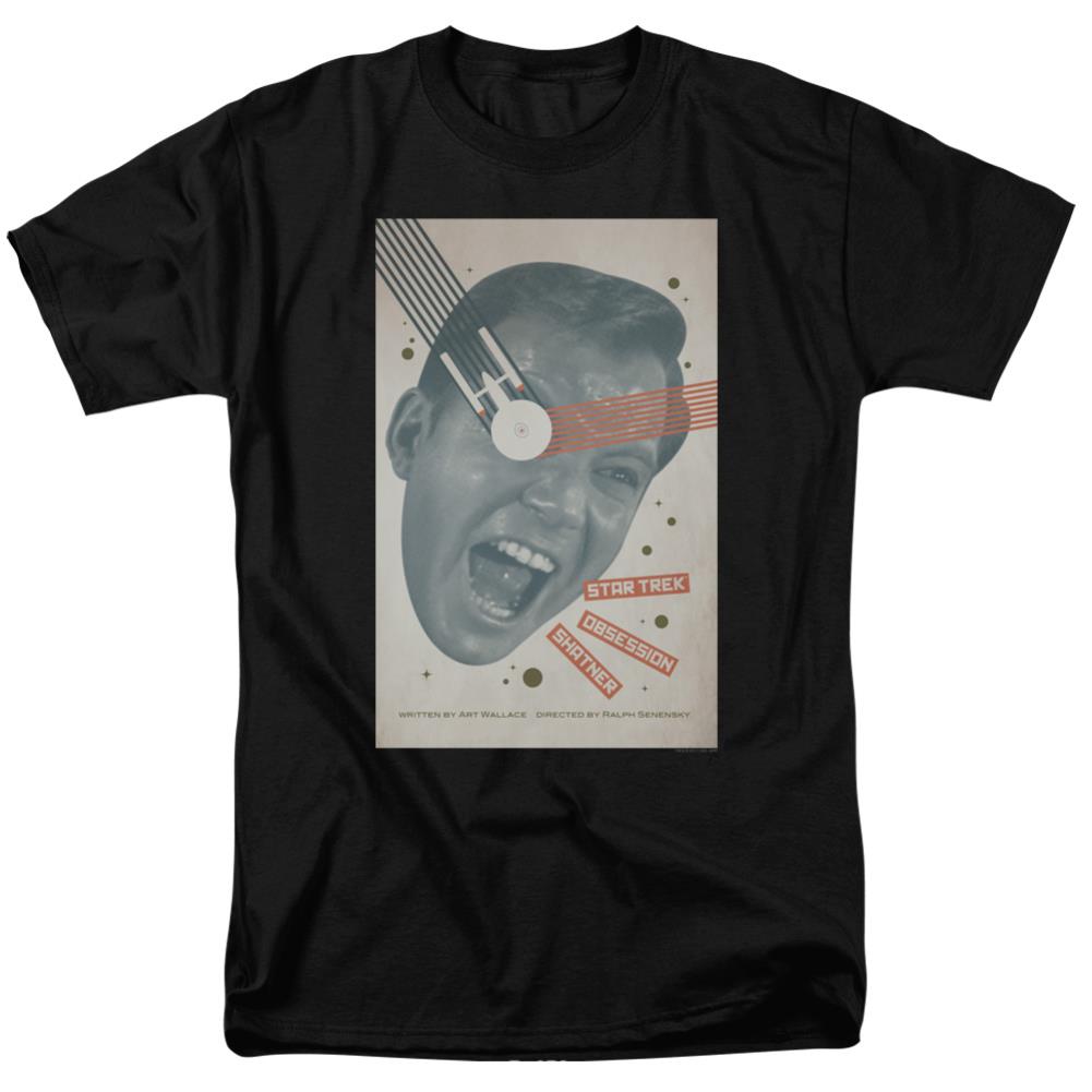 Star Trek TOS Episode 42 Men's 18/1 Cotton Short-Sleeve T-Shirt