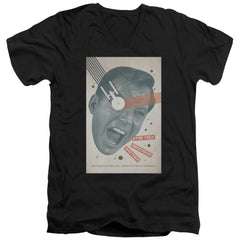 Star Trek TOS Episode 42 Men's 30/1 Cotton Slim V-Neck T-Shirt