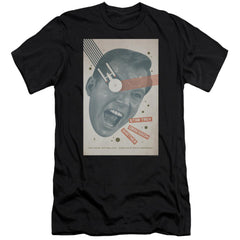 Star Trek TOS Episode 42 Men's Ultra-Soft 30/1 Cotton Slim Short-Sleeve T-Shirt