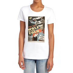 Star Trek TOS Episode 43 Women's 18/1 Cotton Short-Sleeve T-Shirt