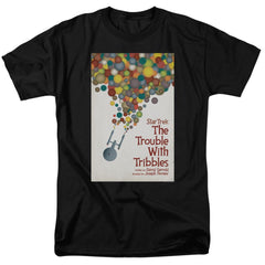 Star Trek TOS Episode 44 Men's 18/1 Cotton Short-Sleeve T-Shirt