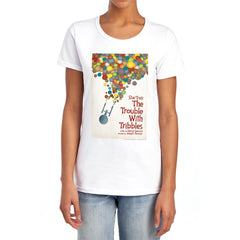 Star Trek TOS Episode 44 Women's 18/1 Cotton Short-Sleeve T-Shirt