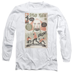 Star Trek TOS Episode 45 Men's 18/1 Cotton Long-Sleeve T-Shirt