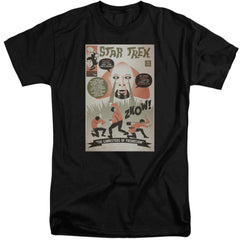 Star Trek TOS Episode 45 Men's 18/1 Tall Cotton Short-Sleeve T-Shirt