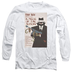 Star Trek TOS Episode 46 Men's 18/1 Cotton Long-Sleeve T-Shirt