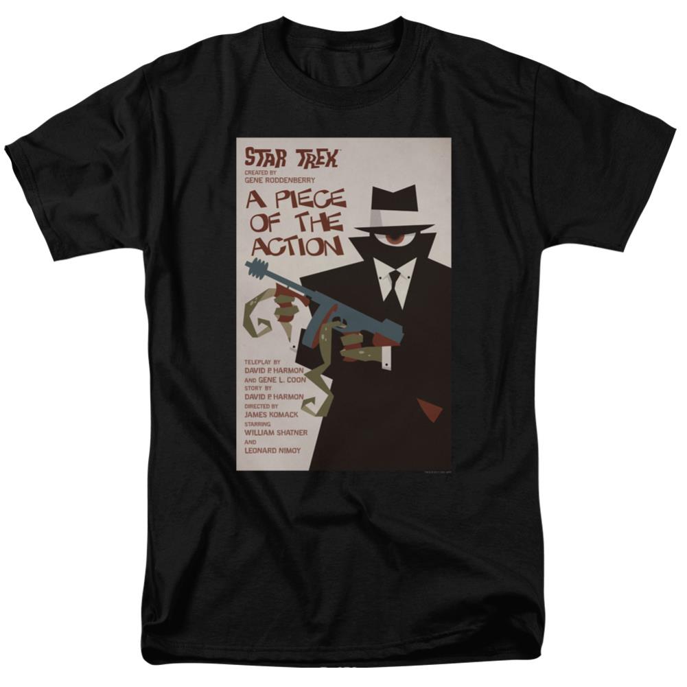 Star Trek TOS Episode 46 Men's 18/1 Cotton Short-Sleeve T-Shirt