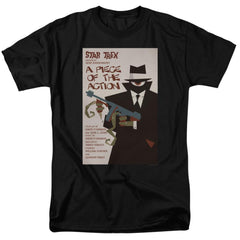 Star Trek TOS Episode 46 Men's 18/1 Cotton Short-Sleeve T-Shirt