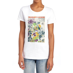 Star Trek TOS Episode 47 Women's 18/1 Cotton Short-Sleeve T-Shirt