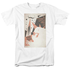 Star Trek TOS Episode 48 Men's 18/1 Cotton Short-Sleeve T-Shirt