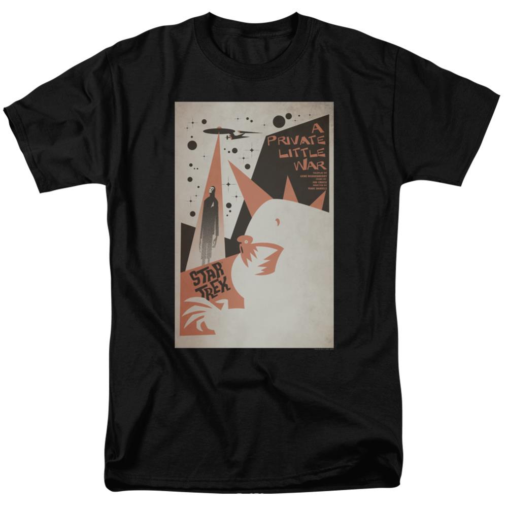 Star Trek TOS Episode 48 Men's 18/1 Cotton Short-Sleeve T-Shirt