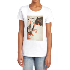 Star Trek TOS Episode 48 Women's 18/1 Cotton Short-Sleeve T-Shirt