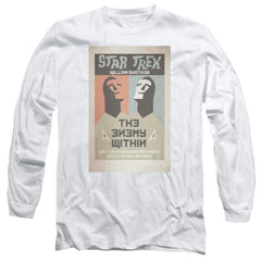 Star Trek TOS Episode 5 Men's 18/1 Cotton Long-Sleeve T-Shirt