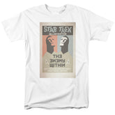 Star Trek TOS Episode 5 Men's 18/1 Cotton Short-Sleeve T-Shirt