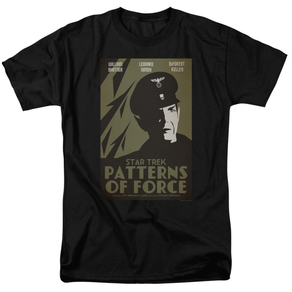 Star Trek TOS Episode 50 Men's 18/1 Cotton Short-Sleeve T-Shirt