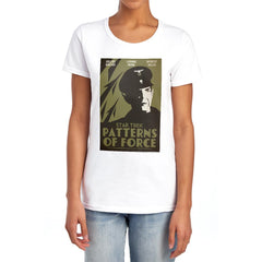 Star Trek TOS Episode 50 Women's 18/1 Cotton Short-Sleeve T-Shirt