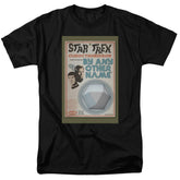 Star Trek TOS Episode 51 Men's 18/1 Cotton Short-Sleeve T-Shirt