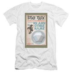 Star Trek TOS Episode 51 Men's Ultra-Soft 30/1 Cotton Slim Short-Sleeve T-Shirt
