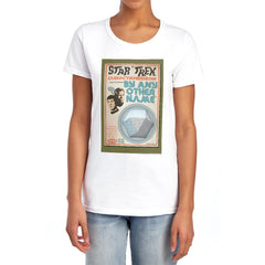Star Trek TOS Episode 51 Women's 18/1 Cotton Short-Sleeve T-Shirt