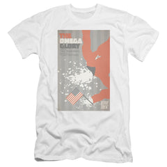 Star Trek TOS Episode 52 Men's Ultra-Soft 30/1 Cotton Slim Short-Sleeve T-Shirt