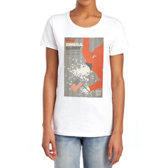 Star Trek TOS Episode 52 Women's 18/1 Cotton Short-Sleeve T-Shirt