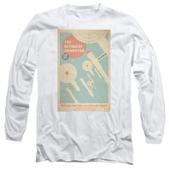 Star Trek TOS Episode 53 Men's 18/1 Cotton Long-Sleeve T-Shirt