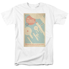 Star Trek TOS Episode 53 Men's 18/1 Cotton Short-Sleeve T-Shirt