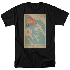 Star Trek TOS Episode 53 Men's 18/1 Cotton Short-Sleeve T-Shirt