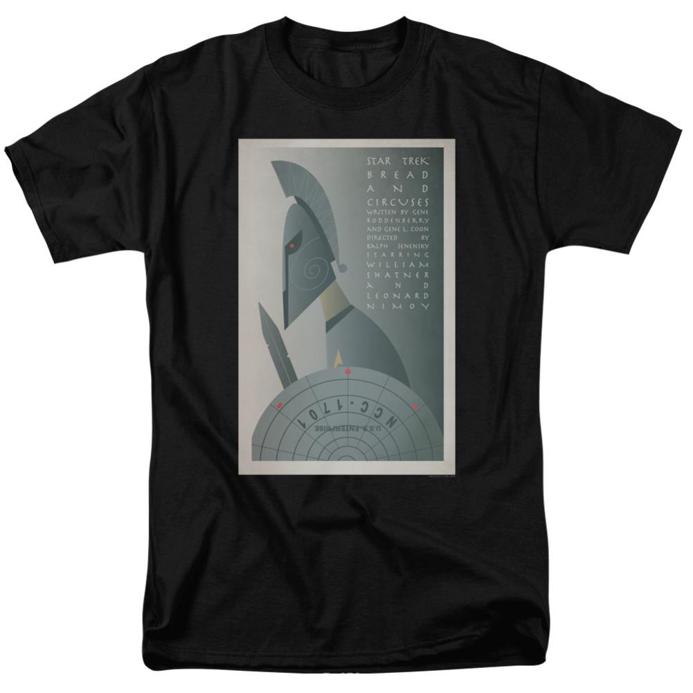 Star Trek TOS Episode 54 Men's 18/1 Cotton Short-Sleeve T-Shirt