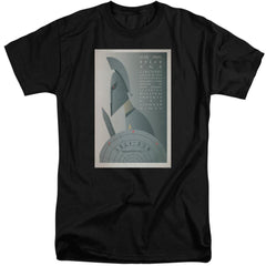 Star Trek TOS Episode 54 Men's 18/1 Tall Cotton Short-Sleeve T-Shirt