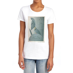 Star Trek TOS Episode 54 Women's 18/1 Cotton Short-Sleeve T-Shirt