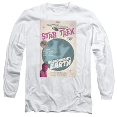 Star Trek TOS Episode 55 Men's 18/1 Cotton Long-Sleeve T-Shirt