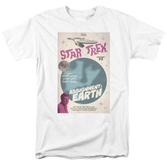 Star Trek TOS Episode 55 Men's 18/1 Cotton Short-Sleeve T-Shirt