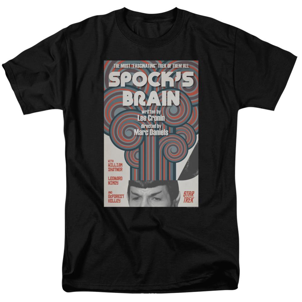 Star Trek TOS Episode 56 Men's 18/1 Cotton Short-Sleeve T-Shirt