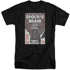 Star Trek TOS Episode 56 Men's 18/1 Tall Cotton Short-Sleeve T-Shirt