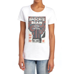 Star Trek TOS Episode 56 Women's 18/1 Cotton Short-Sleeve T-Shirt