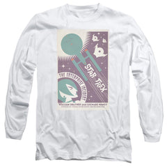 Star Trek TOS Episode 57 Men's 18/1 Cotton Long-Sleeve T-Shirt