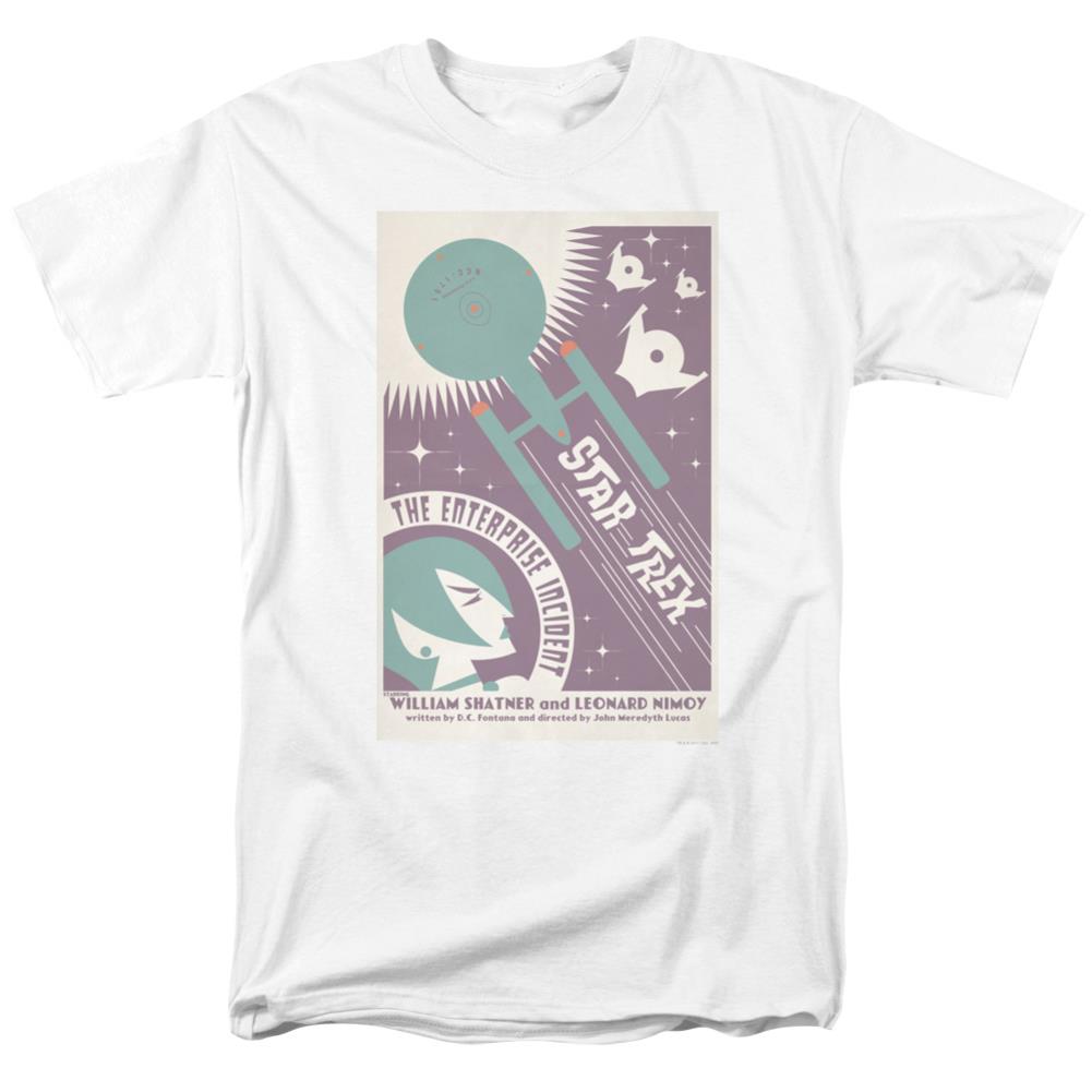 Star Trek TOS Episode 57 Men's 18/1 Cotton Short-Sleeve T-Shirt