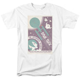 Star Trek TOS Episode 57 Men's 18/1 Cotton Short-Sleeve T-Shirt