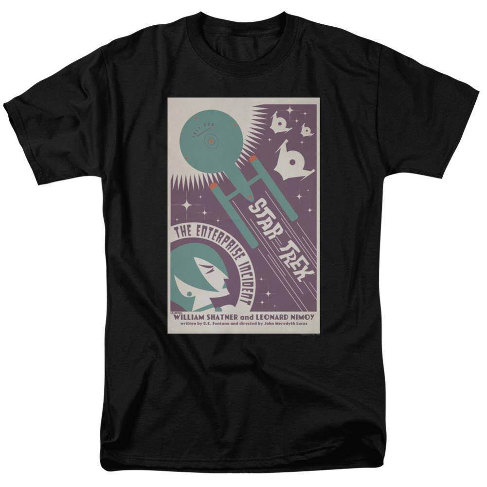 Star Trek TOS Episode 57 Men's 18/1 Cotton Short-Sleeve T-Shirt