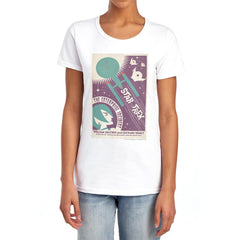 Star Trek TOS Episode 57 Women's 18/1 Cotton Short-Sleeve T-Shirt